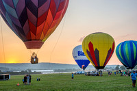NYSFOB Hot Air Balloon Festival