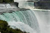 Rapids Above Niagara Falls